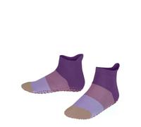 FALKE Unisex Kinder Colour Block Stoppersocken rutschhemmende Noppen