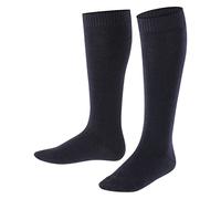 FALKE Unisex Kinder Comfort Wool Kniestrümpfe atmungsaktive klimaregulierende geruchshemmende Wolle verstärkt warm langlebig strapazierfähig hautfreundlich rutschfrei nicht kratzend 1 Paar