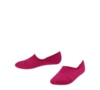 FALKE Unisex Kinder Cool Kick Invisible Füßlinge atmungsaktives schnelltrocknendes Funktionsmaterial leichte Polsterung Plüschsohle Füßlinge High-Cut kühlend sportlich strapazierfähig 1 Paar