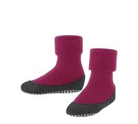 Falke Hausschuhe Cosyshoe Minis (leichte, wärmende Merinowolle) fuchsia Kinder, Größe 27-28
