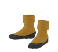 FALKE Unisex Kinder Cosyshoe Minis Stoppersocken rutschhemmende Noppen