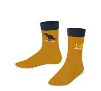 FALKE Unisex Kinder Dinosaurs Socken Baumwolle atmungsaktiv