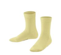 FALKE Unisex Kinder Family Socken atmungsaktive nachhaltige biologische Baumwolle verstärkte Kindersocken kurz strapazierfähig hautfreundlich rutschfrei einfarbig 1 Paar