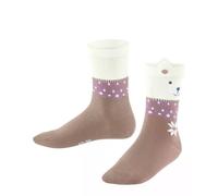 FALKE Unisex Kinder Ice Bear Socken Baumwolle atmungsaktiv