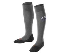 FALKE Kniestrümpfe Active Rainboot (12996) 35-38 light grey mel. (3830)