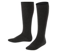 Falke Falke Kinder Socken Comfort Wool 27-30 Anthracite Melange (3080)