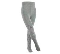 FALKE Unisex Kinder Little Flowers Strumpfhose Baumwolle atmungsaktiv