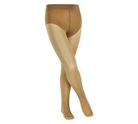 FALKE Unisex Kinder Pure Matt 30 DEN Strumpfhose feines weiches Material transparent matt dünn festlich elegant druckfreier Komfortbund flache Naht einfarbig 1 Stück