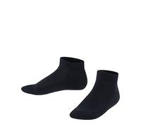 Falke Tagessocke Family Sneaker – nachhaltige Baumwolle, marineblau, Kinder, Gr. 39-42