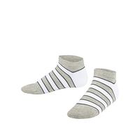 Falke Kinder Socken Simple Stripes 12280-3820 23-26 Storm Grey