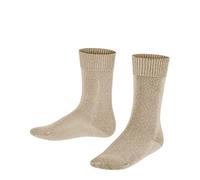 Falke Tagessocke Comfort Wool (hautschmeichelnde Baumwolle) beige Kinder - 1 Paar, Größe 35-38