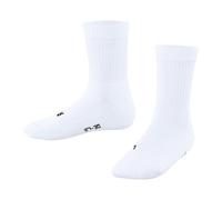 Falke Kinder Socken Dynamic SO 10462-2000 Unisex Baumwolle gemustert 1 Paar Weiß 27-30