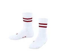 Falke Kinder Socken Dynamic SO 10462-2008 27-30 white/red