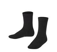 FALKE Family Kinder Socken, 27-30, Grau, Uni, 12998-308003