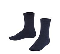 Falke Tagessocke Family (nachhaltiger Baumwoll-Komfort) navyblau Kinder - 1 Paar, Größe 23-26