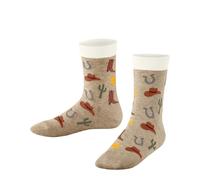 FALKE - FALKE Little Cowboy Kinder sand mel. - Gr. - 24.5