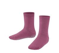 FALKE Unisex Kinder Stoppersocken Catspads K Hp Baumwolle rutschhemmende Noppen 1 Paar, Rosa Tea Rose 8847, 35-38
