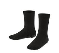 Falke Kinder Socken Catspads rutschhemmend Schwarz Größe 35-38 (3000)