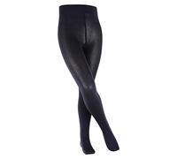 Falke Strumpfhose Cotton Touch – nachhaltige Baumwolle, navyblau, Kinder Größe 152-164