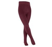 Falke Strumpfhose Family Kinder dick nachhaltige Baumwolle Ruby 152-164