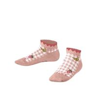 FALKE Unisex Kinder Summer Picnic Sneakersocken atmungsaktive nachhaltige Baumwolle kurz gemustert 1 Paar