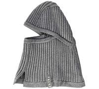 FALKE Unisex Maske Maske-67012, Grey-Heather, OneSize, 67012