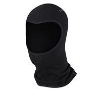 FALKE Unisex Maximum Warm Balaclava Maske Sturmhaube Skimaske Sturmmütze warm reibungsarme Nähte mit Reflektoren schnelltrocknendes atmungsaktives Funktionsmaterial 1 Stück