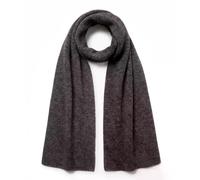 FALKE Unisex Scarf Half-Cardigan Merino Schal schnelltrocknend