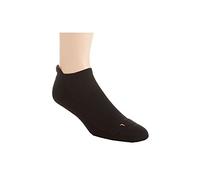 FALKE Unisex Sneaker Laufsocken Sportsocken Cool Kick 16609 3 Paar, Farbe:Schwarz, Größe:44-45, Artikel:-3000 black