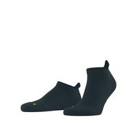 FALKE Unisex Sneakersocken Cool Kick Sneaker U Sn weich atmungsaktiv schnelltrocknend kurz einfarbig 1 Paar, Grün Mulberry 7448, 42-43
