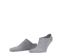 Falke Unisex Sneakersocken Cool Kick Socks 16629-3775 44-45 Light Melange Grey