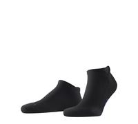 FALKE Unisex Keep Warm Sneakersocken atmungsaktive klimaregulierende geruchshemmende Wolle wärmend mit Plüschsohle bequem für kalte Tage flache Naht an Fußspitze sportlich einfarbig 1 Paar