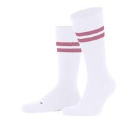 FALKE Unisex Socken Dynamic U SO Baumwolle gemustert 1 Paar, Weiß (White 2008) neu - umweltfreundlich, 39-41