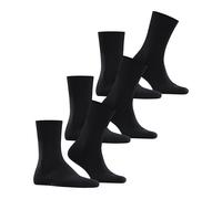 Falke Unisex Socken Run Bundle 3P SO 13029-3000 42-43 Black