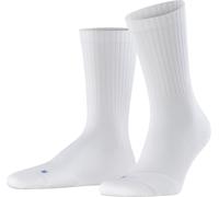 FALKE - FALKE Run Rib Crew Unisex white - Gr. - 44.5