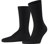 FALKE Socken Run Rib Crew (12574) 46-48 black (3000)