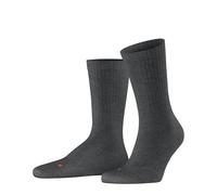 FALKE Socken Run Rib Crew (12574) 42-43 dark grey (3970)