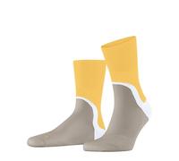 FALKE Unisex Socken Run Special Edition U So Baumwolle gemustert 1 Paar, Beige Towel 4775, 39-41