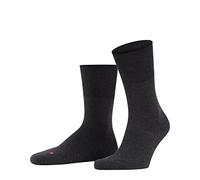 FALKE Run Unisex Socken - Farbe - dark grey, 42-43