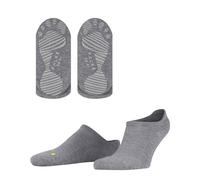 FALKE Cool Kick Sneakersocken light grey melange 46-48