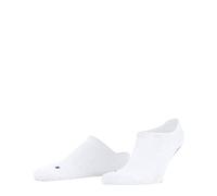 FALKE Unisex Stoppersocken Cool Kick U Hp weich atmungsaktiv schnelltrocknend rutschhemmende Noppen 1 Paar, Weiß White 2000, 44/45 EU