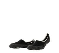 Falke Hausschuhe Cosyshoe Füsslinge (wärmende Merinowolle) anthrazitgrau Herren, Größe 41-42