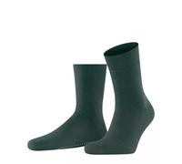 FALKE Unisex Stoppersocken Homepads M Hp Wolle Baumwolle rutschhemmende Noppen 1 Paar, Grün Pine Grove 7337, 39-42