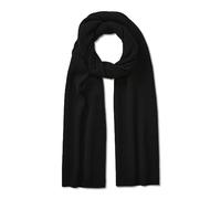 Falke Winterschal (feiner Merinowolle) schwarz 170cm x 30cm - 1 Stück