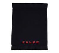 FALKE Unisex Winter-Schal Training Sports U Sc Funktionsmaterial schnelltrocknend warm 1 Stück, Schwarz Black 3000, ONESIZE