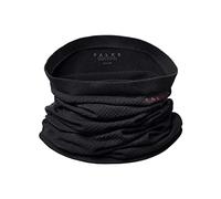 FALKE Unisex Winter-Schal Tube U ACC Funktionsmaterial Schnelltrocknend Warm 1 Stück, Schwarz (Black 3000), Einheitsgröße