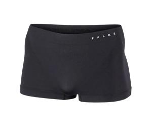FALKE WARM BOXER Herren Schwarz M