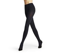 Falke Damen Strumpfhose Warm Deluxe 80 DEN Marine (6179), XL