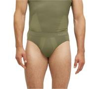 FALKE Warm Slip Herren 7754 - herb L