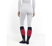 FALKE Warm Tights Damen 2860 - white XL